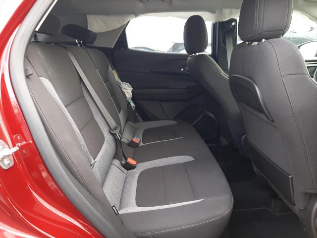 Photo 11 from auction – 2024 CHEVROLET TRAILBLAZE with VIN KL79MNSL8RB093249