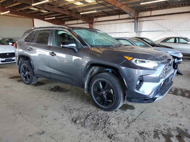 Photo 4 from auction – 2021 TOYOTA RAV4 XSE with VIN 2T3E6RFV2MW005259