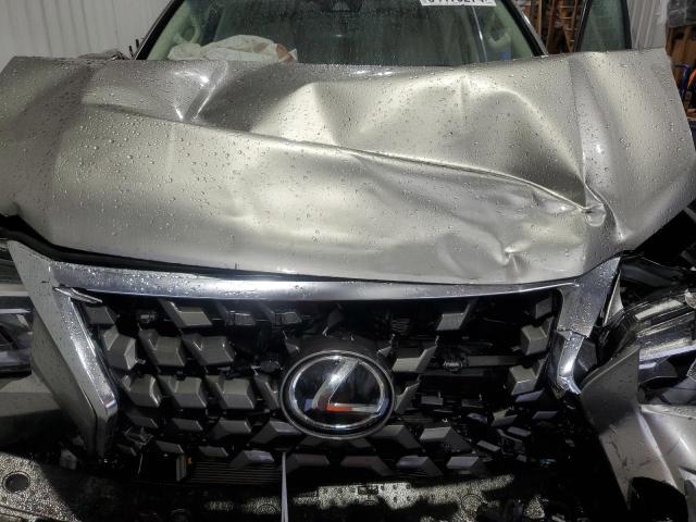 Photo 11 from auction – 2022 LEXUS GX 460 with VIN JTJAM7BX9N5307346