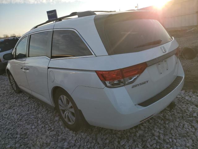 Photo 2 from auction – 2014 HONDA ODYSSEY EX with VIN 5FNRL5H63EB139410