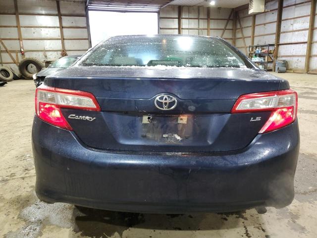 Photo 6 from auction – 2014 TOYOTA CAMRY L with VIN 4T4BF1FK4ER373355