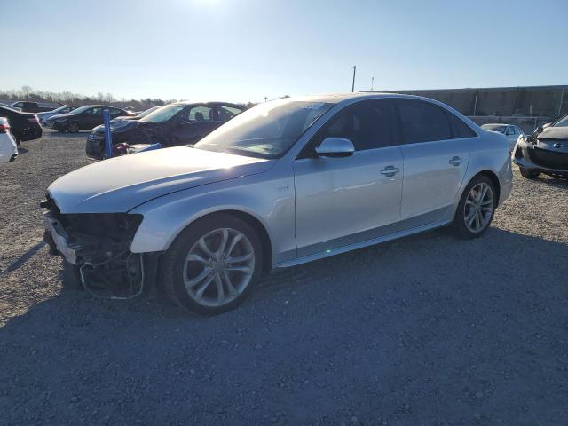 AUDI S4 PREMIUM 2014 with VIN WAUBGAFL1EA072299 - Photo from auction