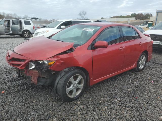 TOYOTA COROLLA BA 2011 with VIN 2T1BU4EE2BC623508 - Photo from auction