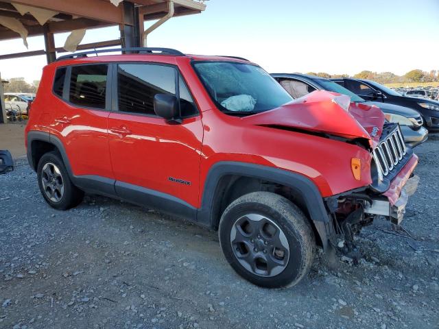 Photo 4 from auction – 2017 JEEP RENEGADE S with VIN ZACCJBAB0HPE82397