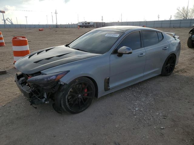 KIA STINGER GT 2019 with VIN KNAE55LC3K6064265 - Photo from auction