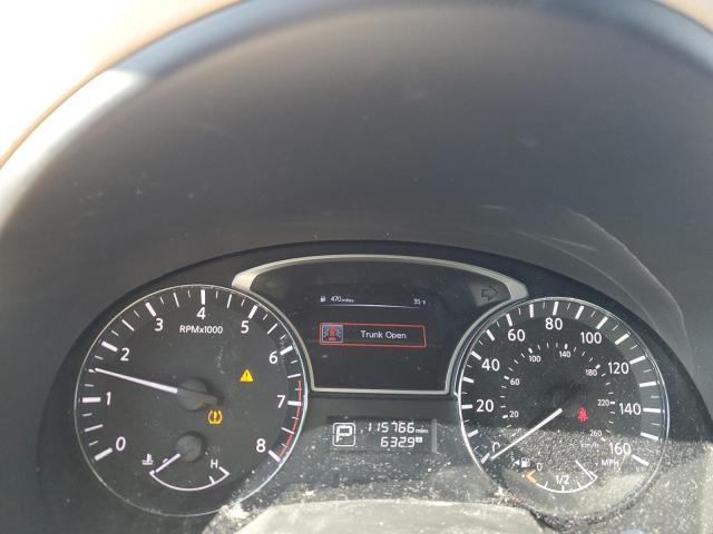 Photo 9 from auction – 2014 NISSAN ALTIMA 2.5 with VIN 1N4AL3AP2EC272540