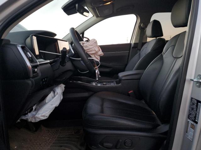 Photo 7 from auction – 2023 KIA SORENTO EX with VIN KNDRHDLG3P5201274
