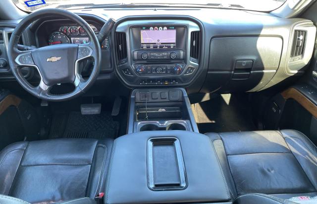 Photo 9 from auction – 2016 CHEVROLET SILVERADO with VIN 3GCUKSEC4GG218183
