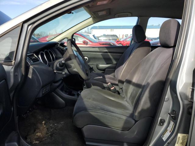 Photo 7 from auction – 2009 NISSAN VERSA with VIN 3N1BC13E09L408272