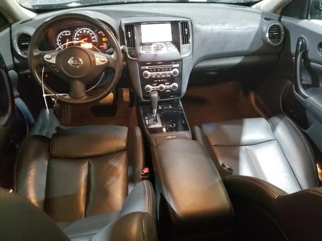 Photo 8 from auction – 2010 NISSAN MAXIMA S with VIN 1N4AA5AP0AC831398