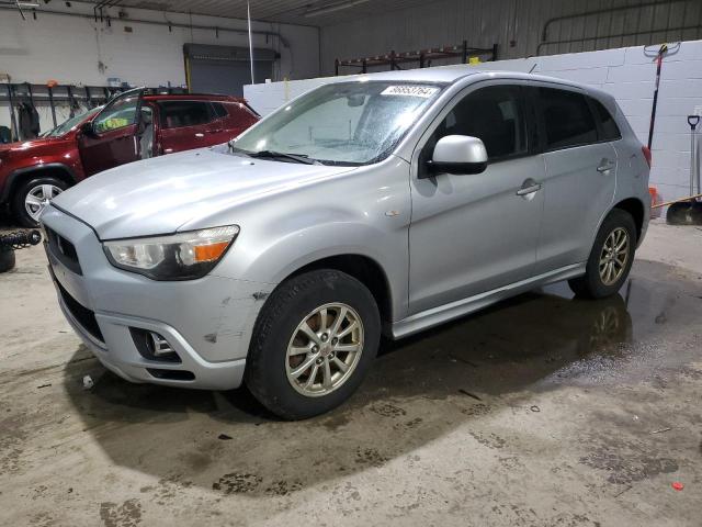 MITSUBISHI OUTLANDER 2011 with VIN JA4AP3AUXBZ019604 - Photo from auction