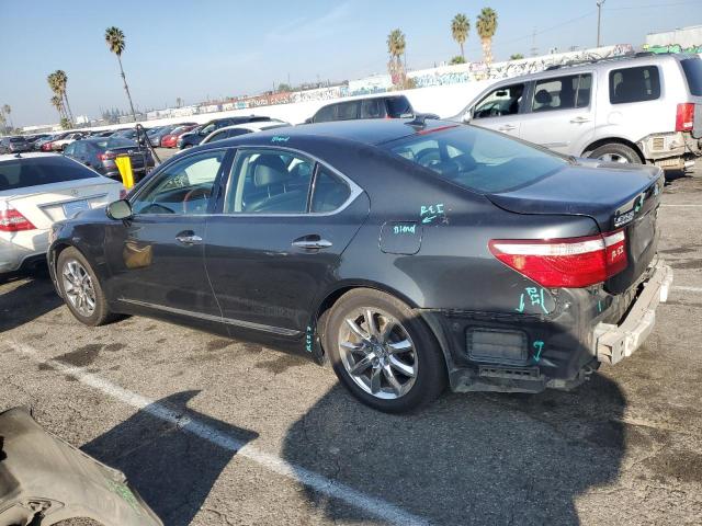 Photo 2 from auction – 2008 LEXUS LS 460 with VIN JTHBL46F885072869