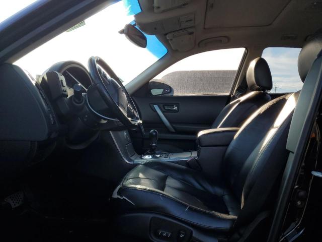 Photo 7 from auction – 2006 INFINITI FX35 with VIN JNRAS08W16X200098