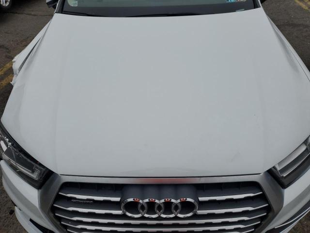 Photo 12 from auction – 2018 AUDI Q7 PREMIUM with VIN WA1LAAF72JD029038