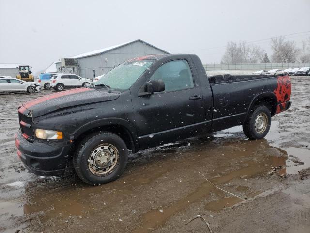 DODGE RAM 1500 S 2004 with VIN 1D7HA16K74J146366 - Photo from auction