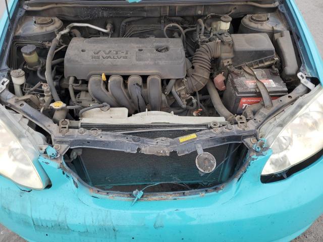 صورة رقم 11 من المزاد - 2006 TOYOTA COROLLA CE مع VIN 2T1BR30E76C696009