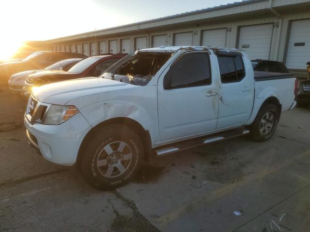 NISSAN FRONTIER S 2013 with VIN 1N6AD0EV4DN717004 - Photo from auction