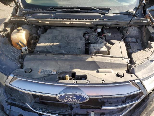 Photo 12 from auction – 2018 FORD EDGE SEL with VIN 2FMPK3J80JBC53653