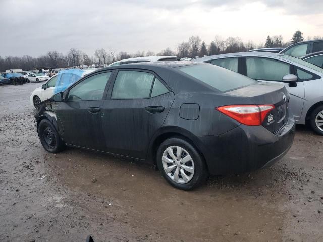 Photo 2 from auction – 2015 TOYOTA COROLLA L with VIN 2T1BURHE9FC438208