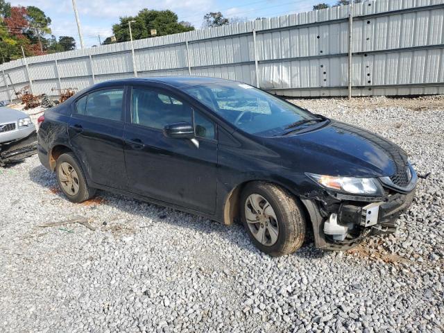 Photo 4 from auction – 2015 HONDA CIVIC LX with VIN 19XFB2F53FE104825