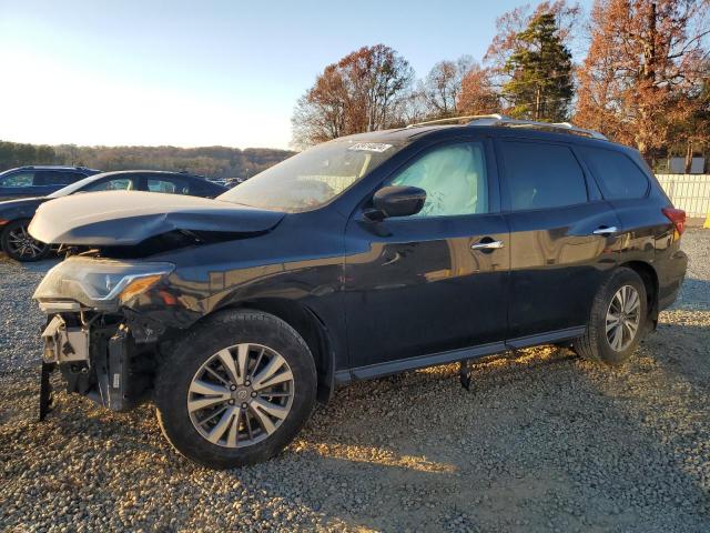 NISSAN PATHFINDER 2020 with VIN 5N1DR2AM2LC624207 - Photo from auction