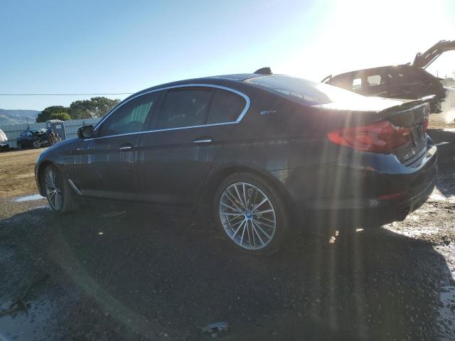 Photo 2 from auction – 2018 BMW 530E with VIN WBAJA9C58JB033392