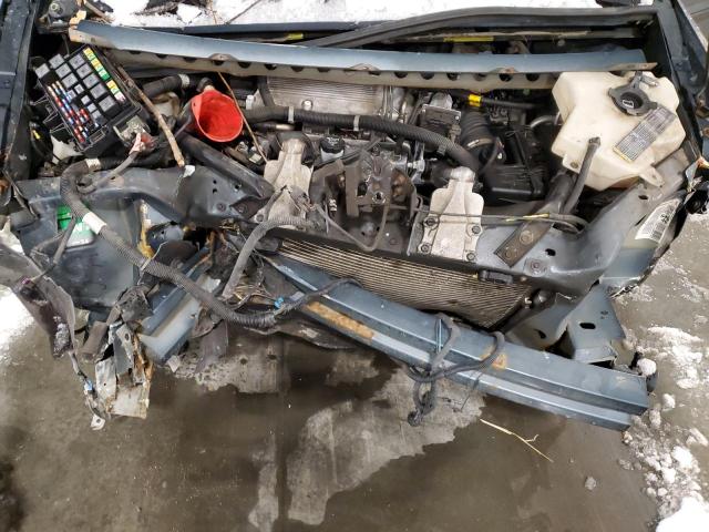 Photo 12 from auction – 2006 CHEVROLET UPLANDER I with VIN 1GBDV13LX6D209881