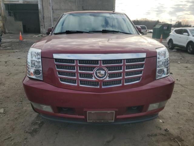 Photo 5 from auction – 2007 CADILLAC ESCALADE with VIN 1GYFK63857R113080