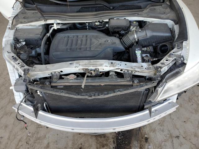 Photo 12 from auction – 2015 ACURA MDX with VIN 5FRYD3H21FB012536
