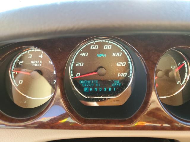 Photo 9 from auction – 2010 BUICK LUCERNE CX with VIN 1G4HC5EM8AU130682