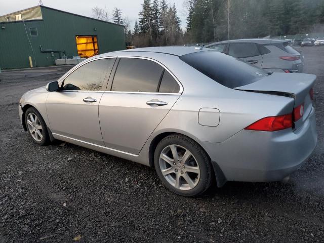 Photo 2 from auction – 2005 ACURA TSX with VIN JH4CL96835C022830