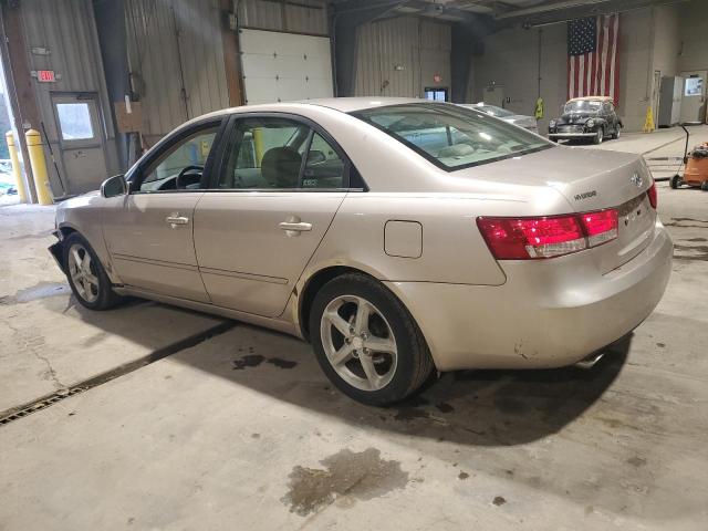 Photo 2 from auction – 2007 HYUNDAI SONATA SE with VIN 5NPEU46F37H178592