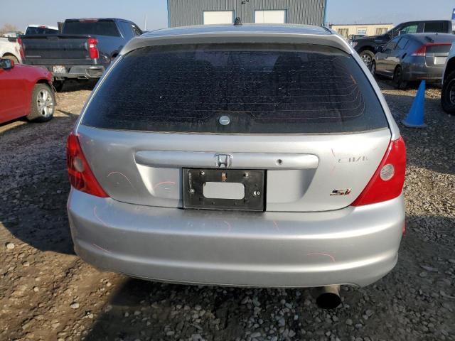 Photo 6 from auction – 2002 HONDA CIVIC SI with VIN SHHEP33592U307132