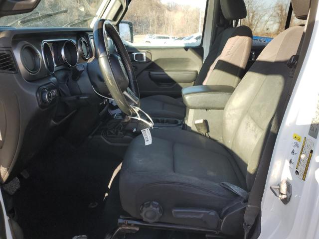 Photo 7 from auction – 2020 JEEP GLADIATOR with VIN 1C6HJTAG7LL126797