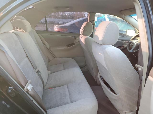 Photo 10 from auction – 2006 TOYOTA COROLLA CE with VIN 2T1BR32E96C610616