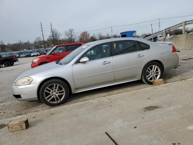 CHEVROLET IMPALA LTZ 2012 with VIN 2G1WC5E36C1112174 - Photo from auction