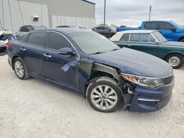 Photo 4 from auction – 2018 KIA OPTIMA LX with VIN 5XXGT4L35JG273650