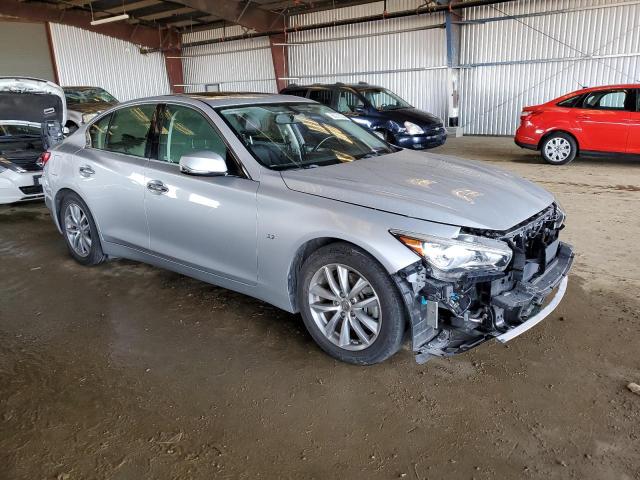 Photo 4 from auction – 2015 INFINITI Q50 BASE with VIN JN1BV7APXFM334944