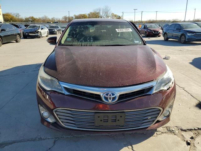 Photo 5 from auction – 2014 TOYOTA AVALON HYB with VIN 4T1BD1EB8EU023972