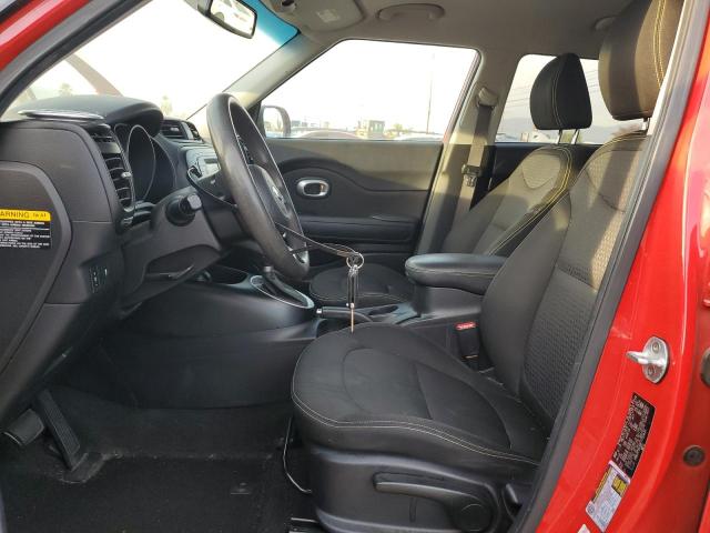 Photo 7 from auction – 2015 KIA SOUL + with VIN KNDJP3A56F7751423