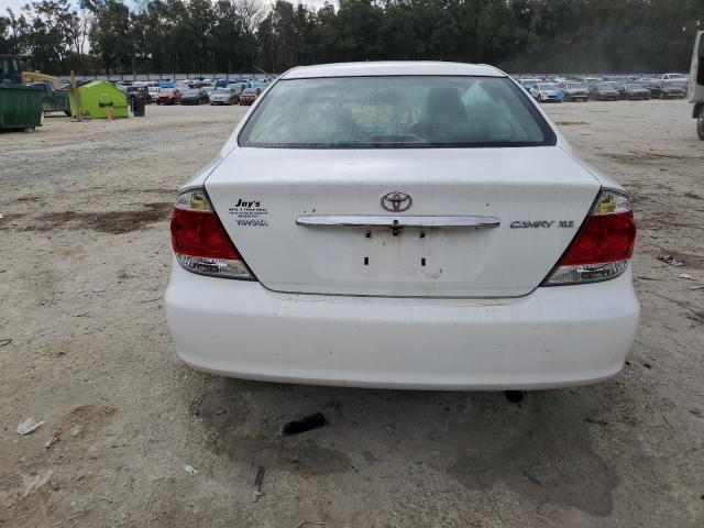 Photo 6 from auction – 2005 TOYOTA CAMRY LE with VIN 4T1BE30K05U613339