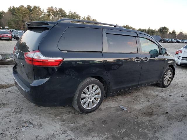 Photo 3 from auction – 2017 TOYOTA SIENNA XLE with VIN 5TDDZ3DC8HS169334