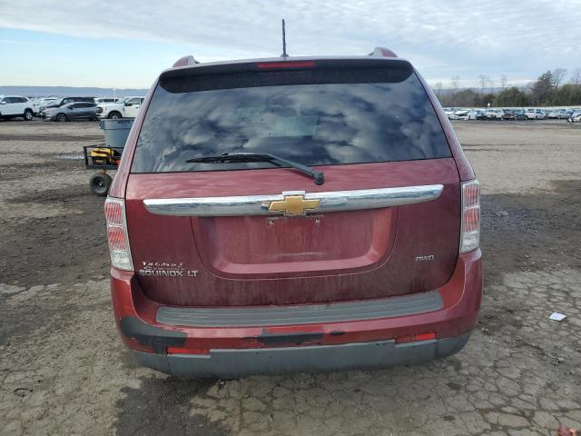 Photo 6 from auction – 2008 CHEVROLET EQUINOX LT with VIN 2CNDL43F086009442