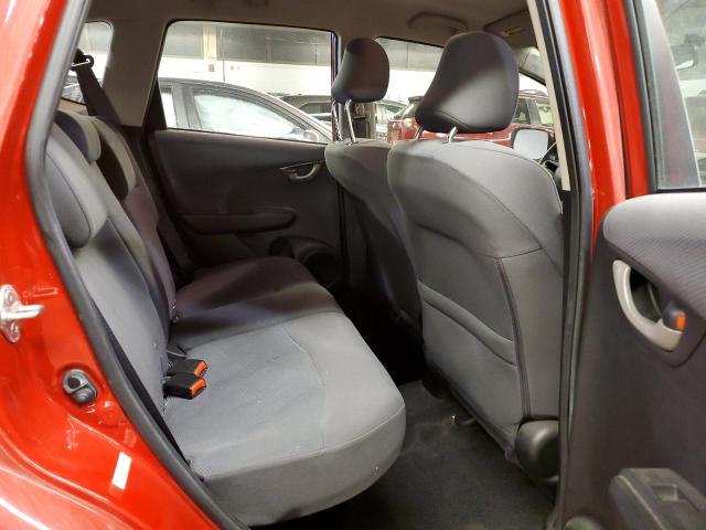 Photo 10 from auction – 2013 HONDA FIT with VIN JHMGE8H30DC056407