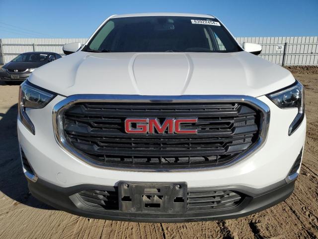 Photo 5 from auction – 2018 GMC TERRAIN SL with VIN 3GKALMEV8JL250215
