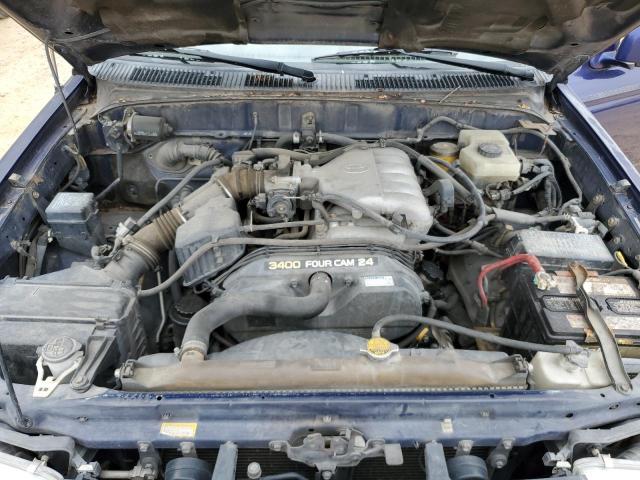 Photo 12 from auction – 2002 TOYOTA 4RUNNER SR with VIN JT3GN86R520239877