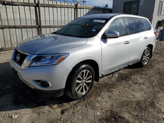 NISSAN PATHFINDER 2014 with VIN 5N1AR2MN3EC702004 - Photo from auction