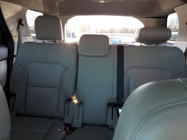Photo 10 from auction – 2018 FORD EXPLORER X with VIN 1FM5K8D82JGC79387