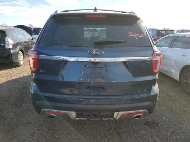 Photo 6 from auction – 2017 FORD EXPLORER X with VIN 1FM5K7D89HGA26829