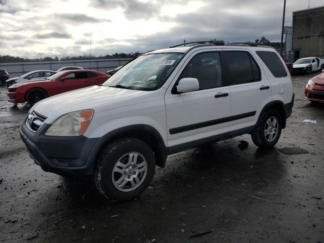 HONDA CR-V 2002 with VIN SHSRD788X2U012507 - Photo from auction